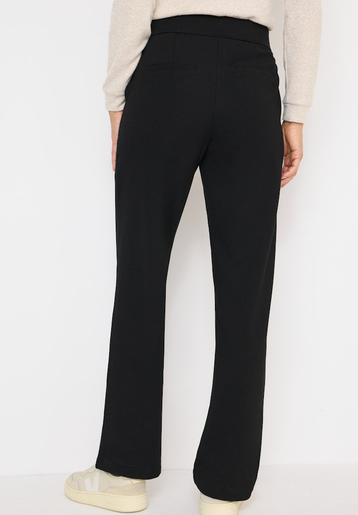 Cecil Damen Hosen  Black