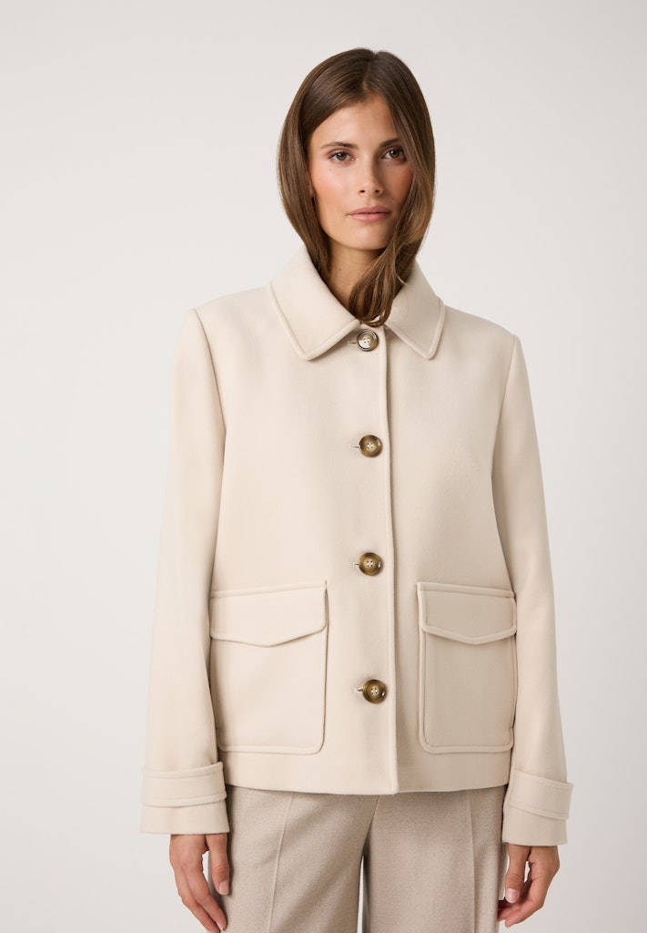 More & More Damen Jacken Dust Melan