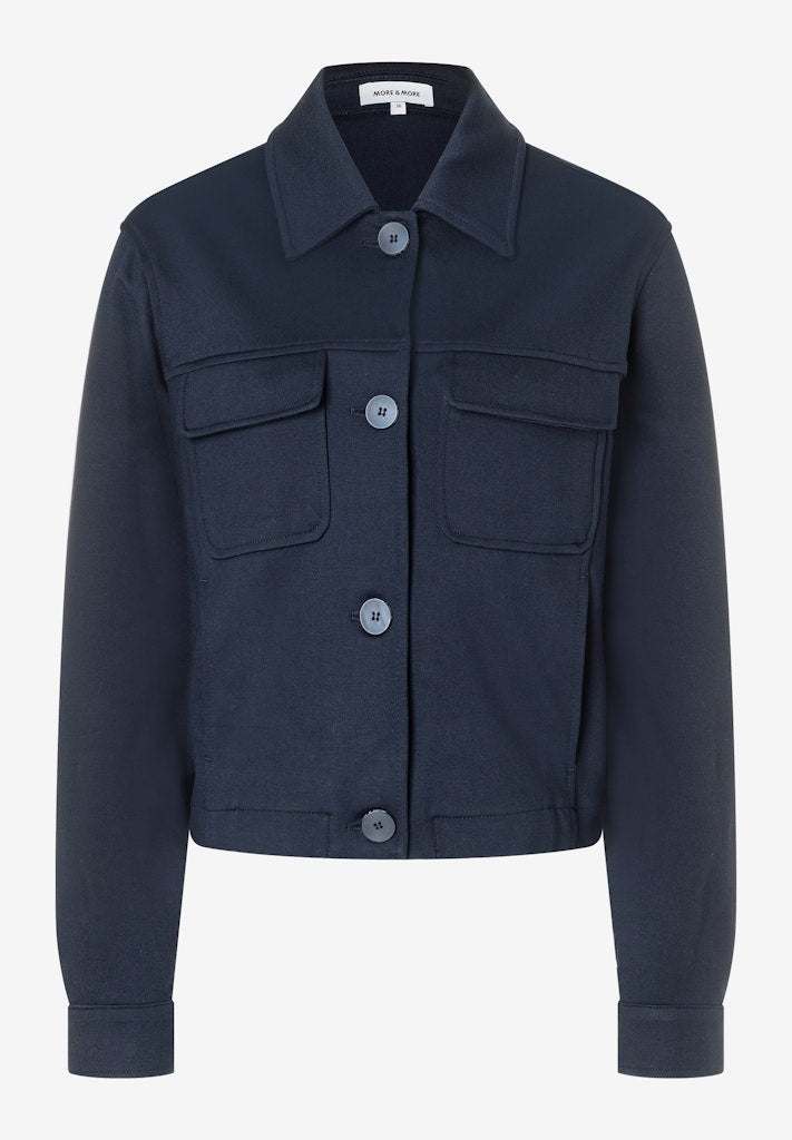 More & More Damen Jacken Marine