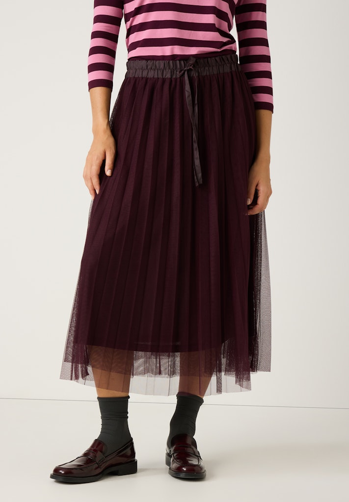 More & More Damen Rock  Ruby Orchi