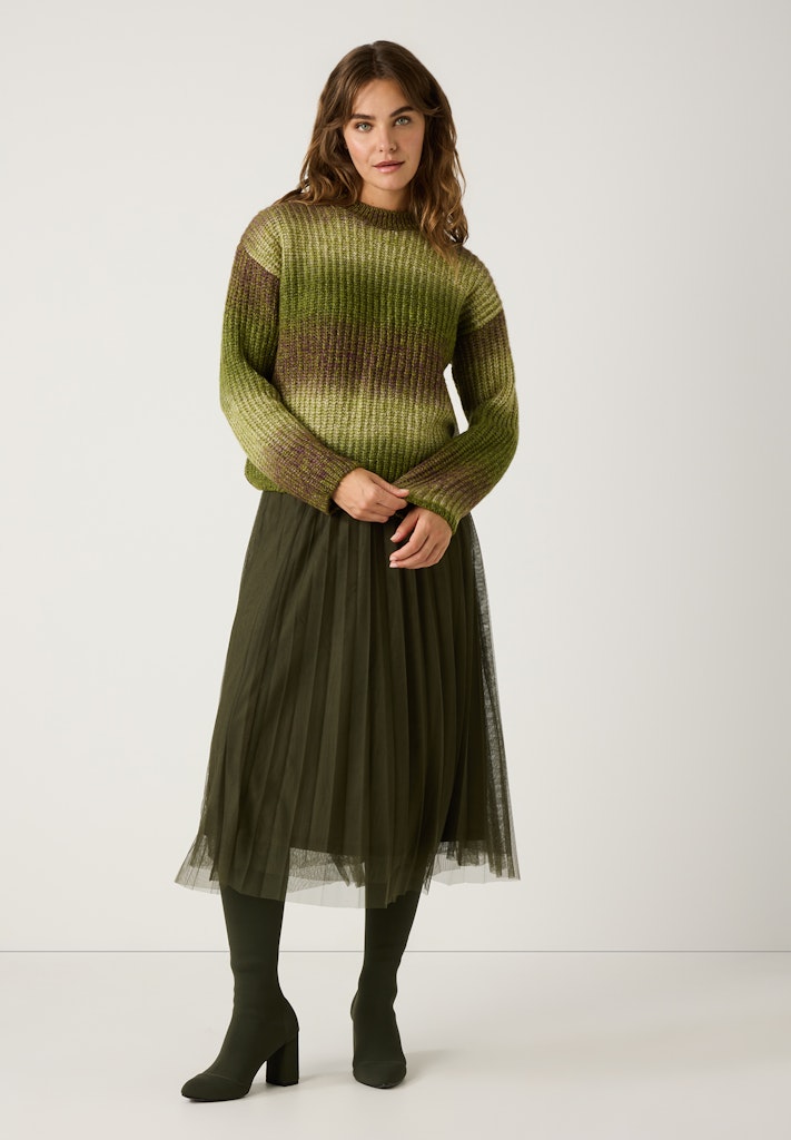 More & More Damen Rock  Olive Leaf