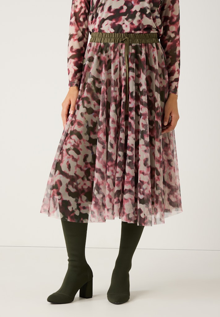 More & More Damen Rock  Watercolou