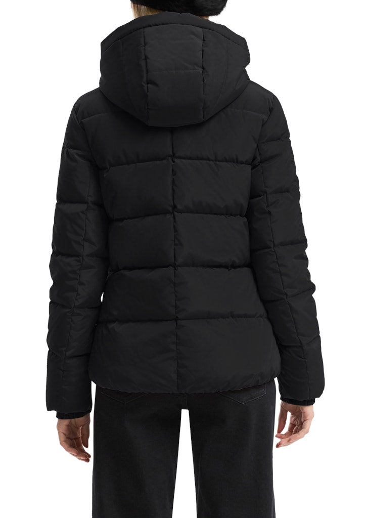 QS by S.Oliver Damen Jacken Grey/Black