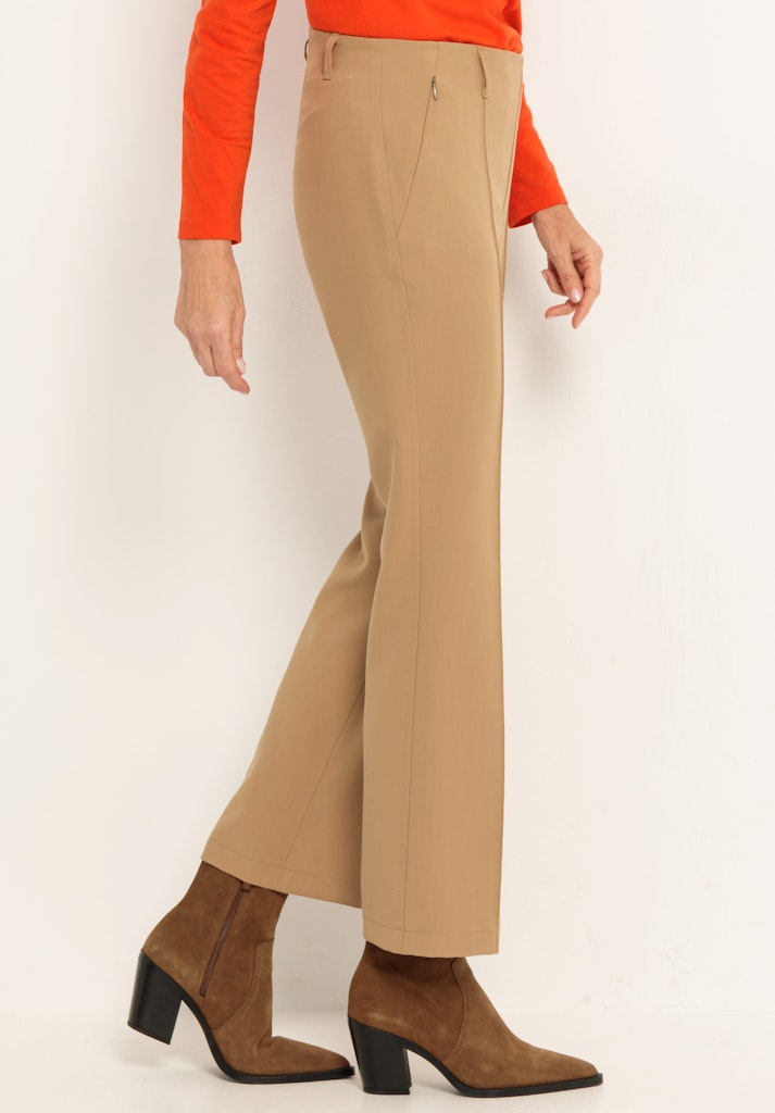 Bianca Damen Hosen Toffee