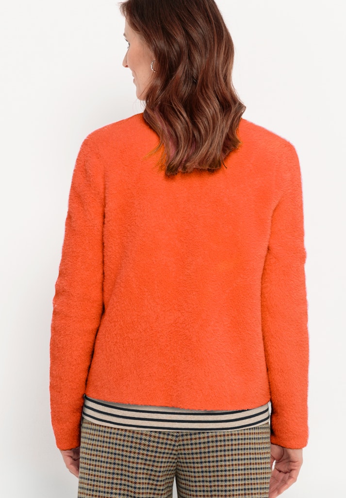 Bianca Damen Pullover Fire Cracker