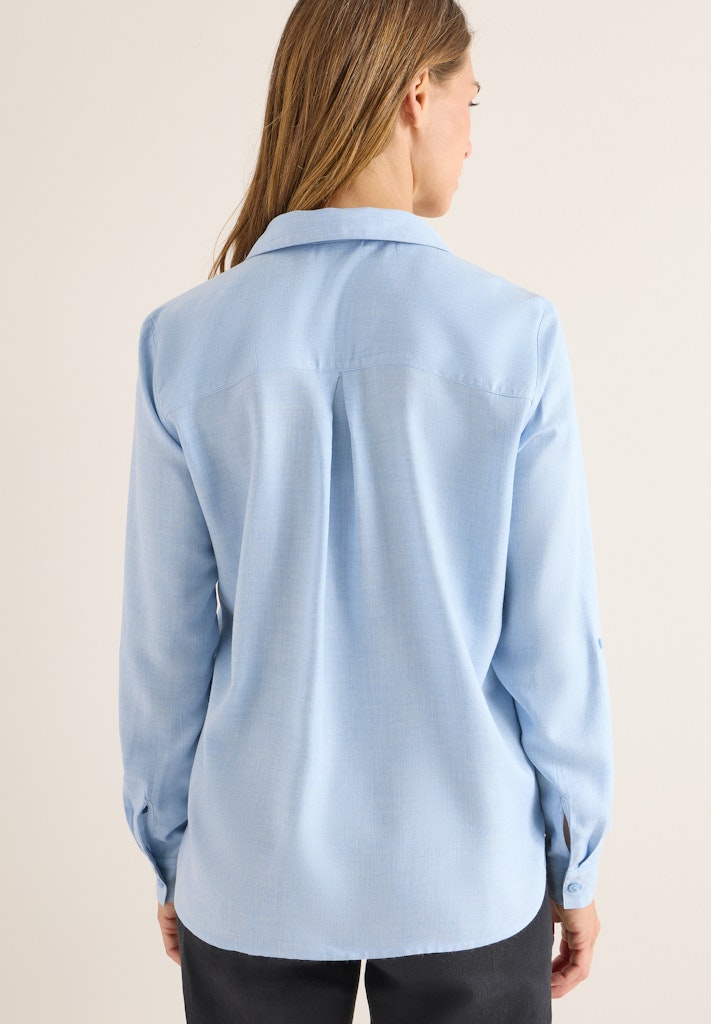Cecil Damen Blusen Light Sky