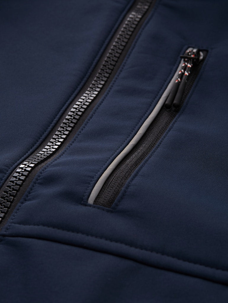 Tom Tailor Herren Jacken Sky Captain Blu