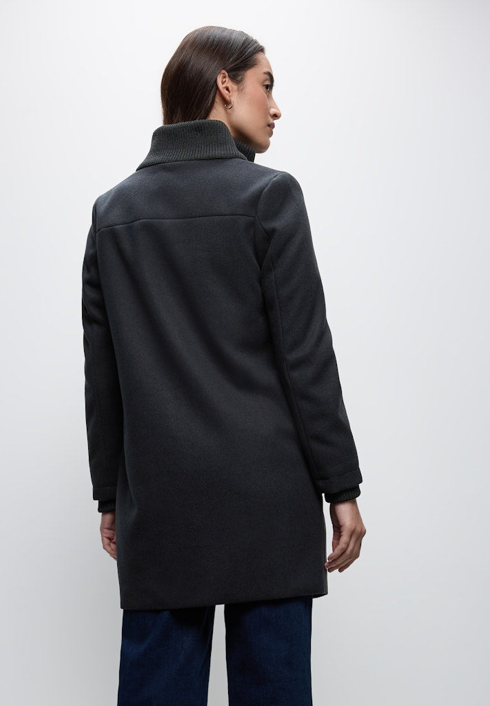 Street One Damen Jacken  Obsidian