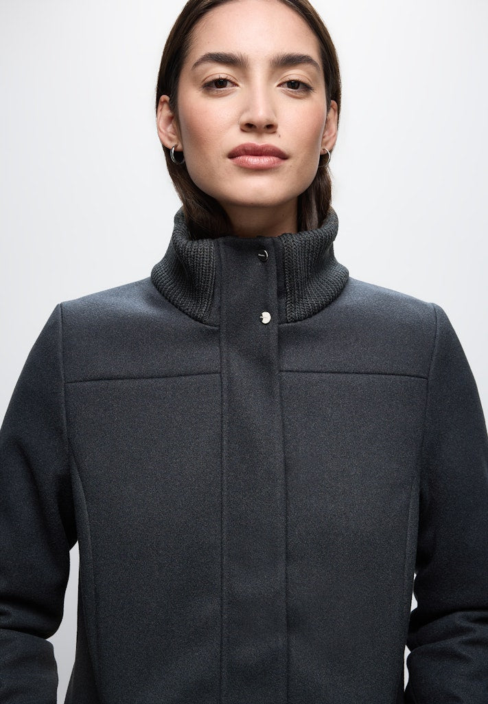 Street One Damen Jacken Obsidian