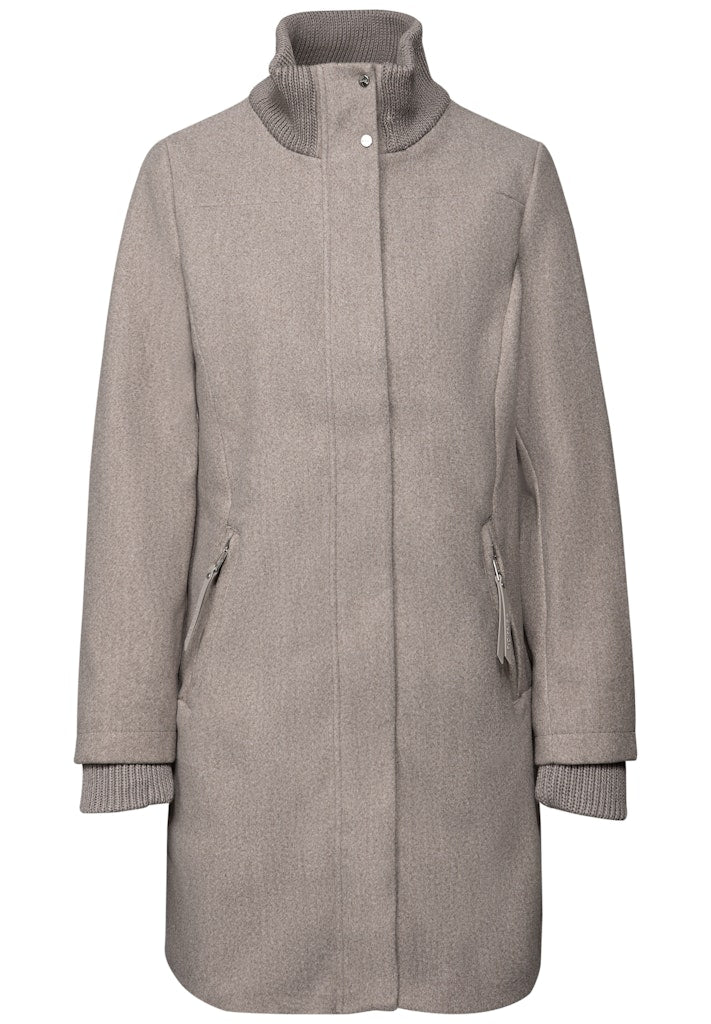 Street One Damen Jacken Sandy Moc