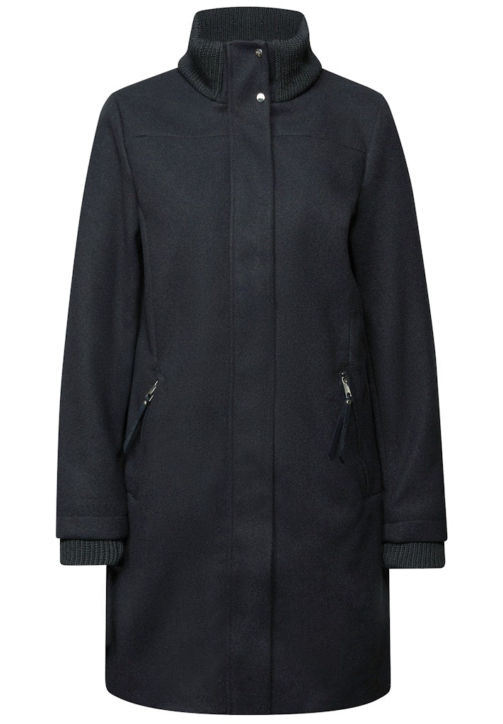 Street One Damen Jacken Obsidian