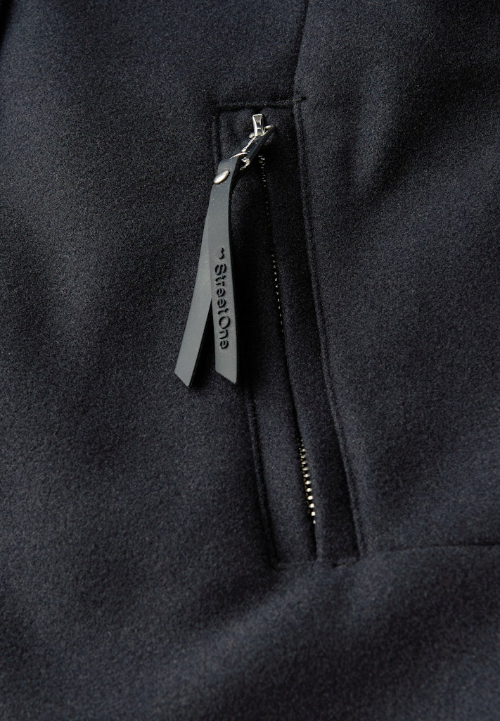 Street One Damen Jacken  Obsidian