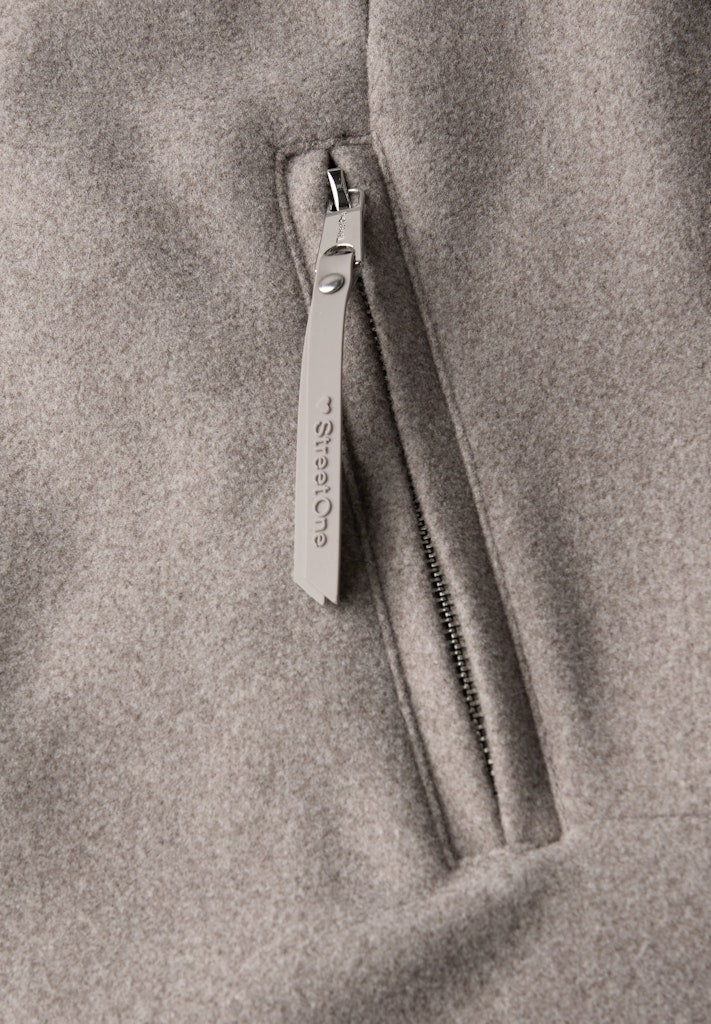 Street One Damen Jacken Sandy Moc