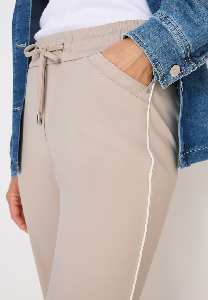 Cecil Damen Hosen Light San