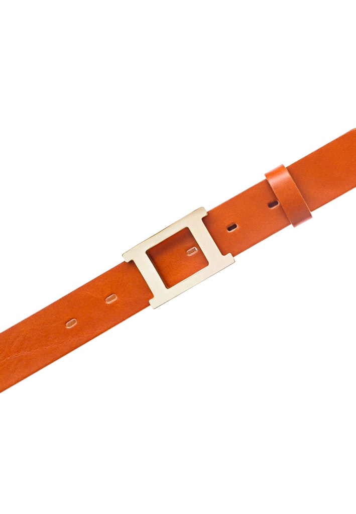 Vanzetti Gürtel Cognac