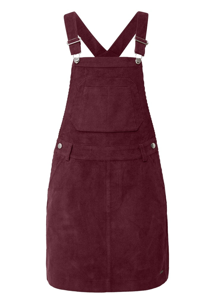 QS by S.Oliver Damen Kleider Red