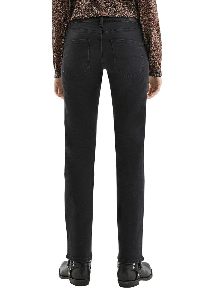 QS by S.Oliver Damen Jeans Grey/Black