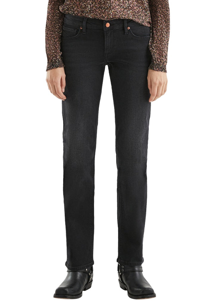 QS by S.Oliver Damen Jeans Grey/Black