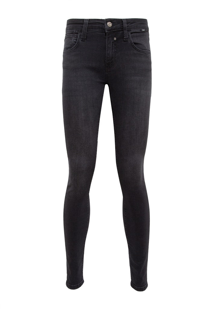 Mavi Damen Jeans Smoke Brushed S