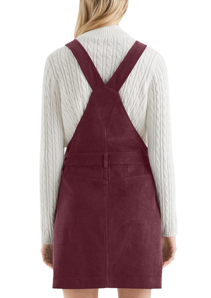 QS by S.Oliver Damen Kleider Red