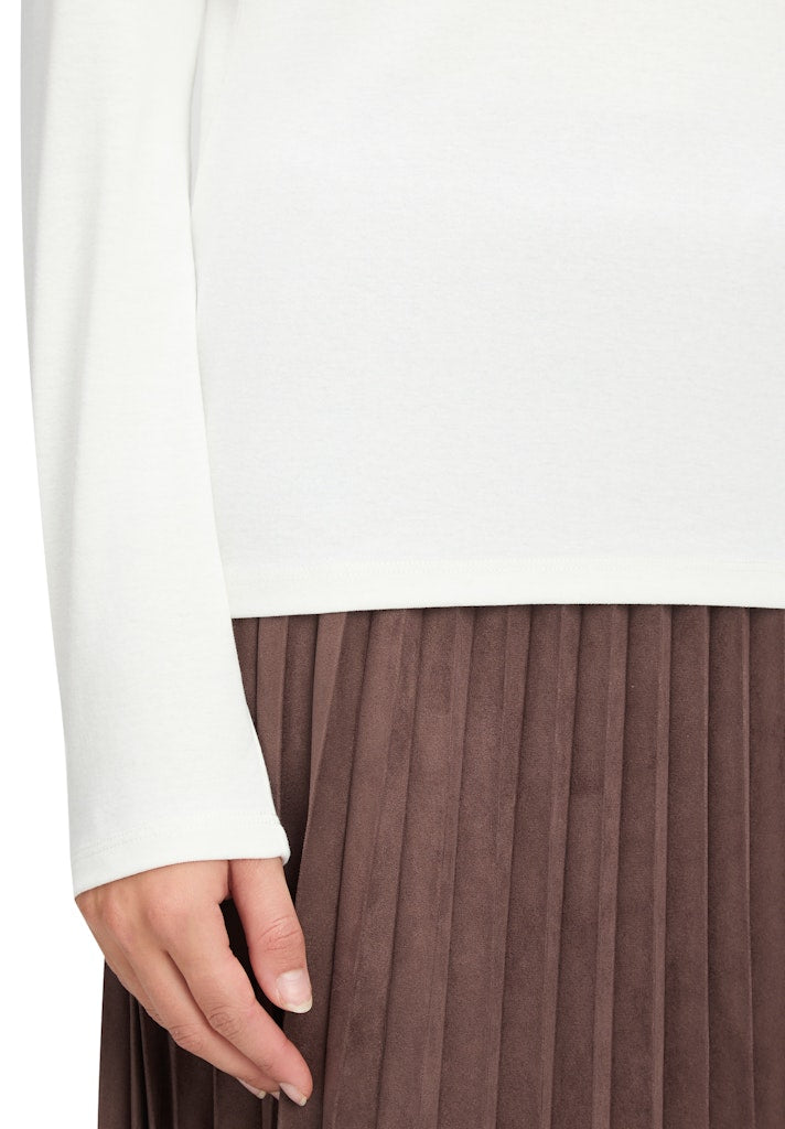 Cartoon Damen T-Shirts Offwhite