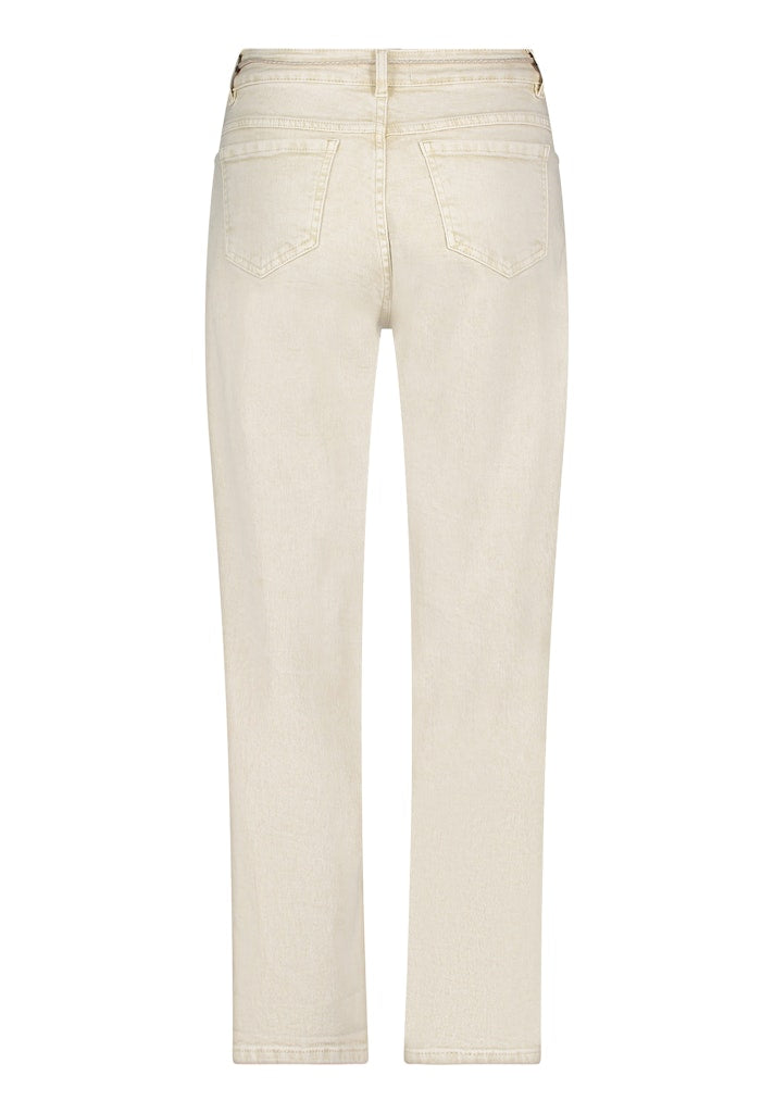 Cartoon Damen Jeans Taupe Denim