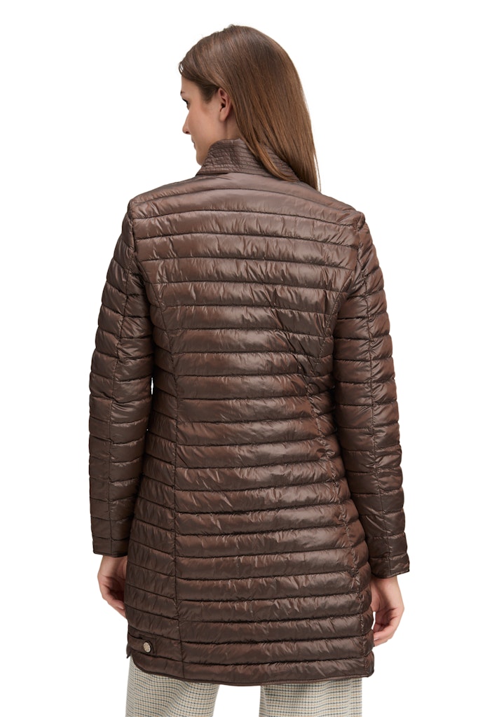 Cartoon Damen Jacken Potting Soil