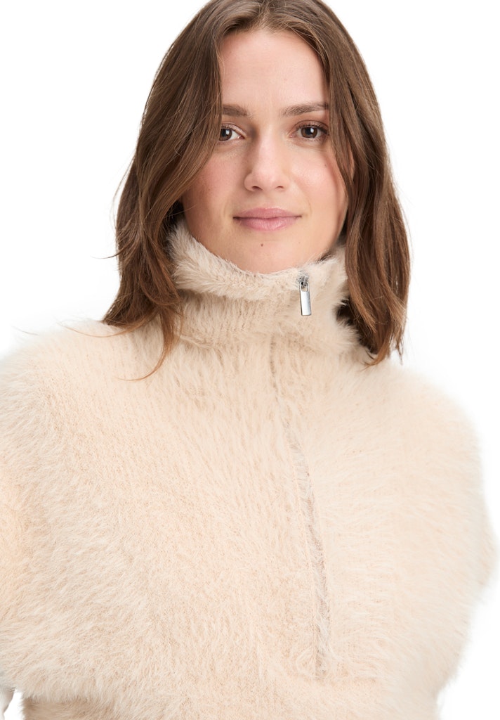 Betty & Co Damen Pullover Soft Nature