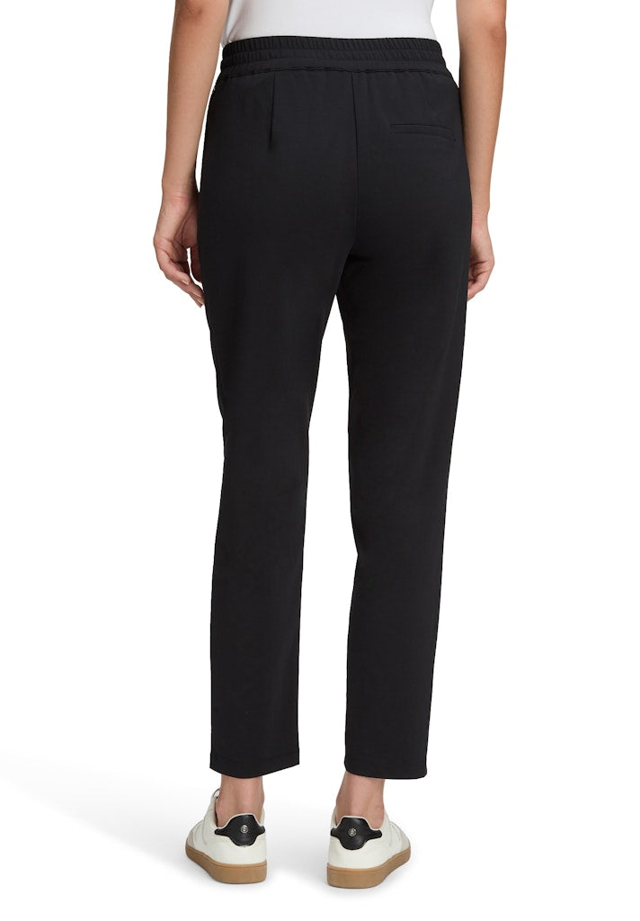 Betty & Co Damen Hosen Black