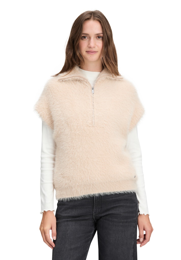 Betty & Co Damen Pullover Soft Nature