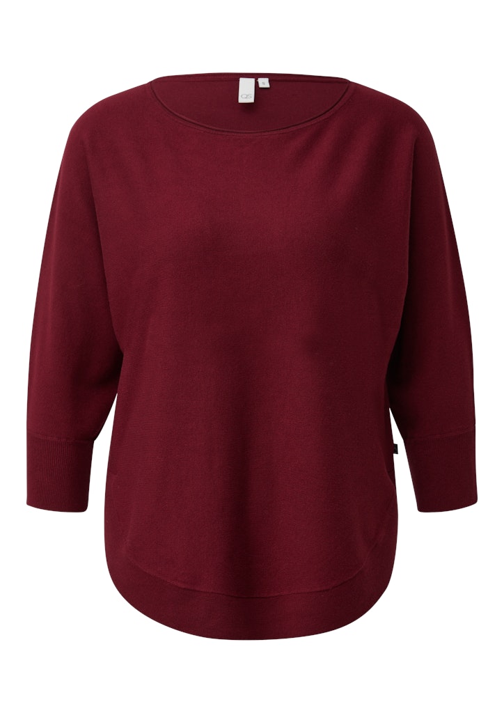 QS by S.Oliver Damen Pullover Red