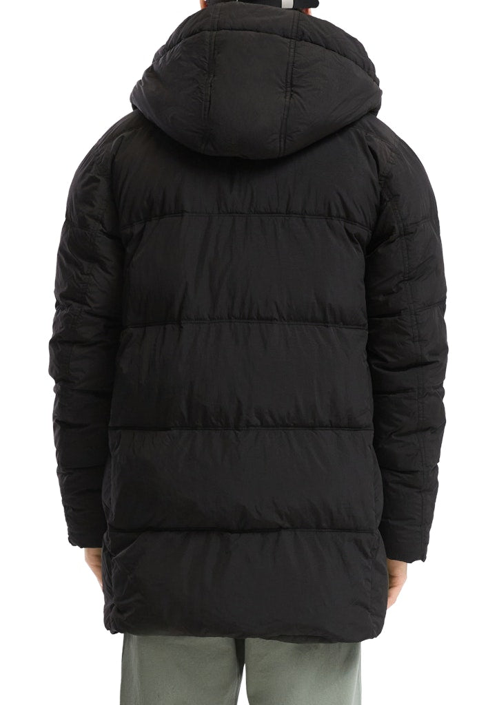 QS by S.Oliver Herren Jacken Grey/Black