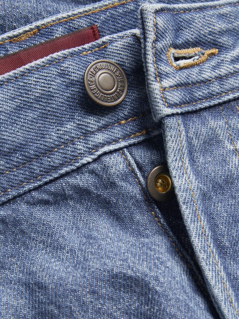 Jack & Jones Herren Jeans Blue Denim