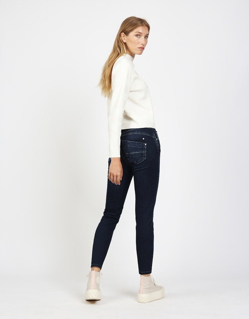 Gang Damen Jeans Bluenight