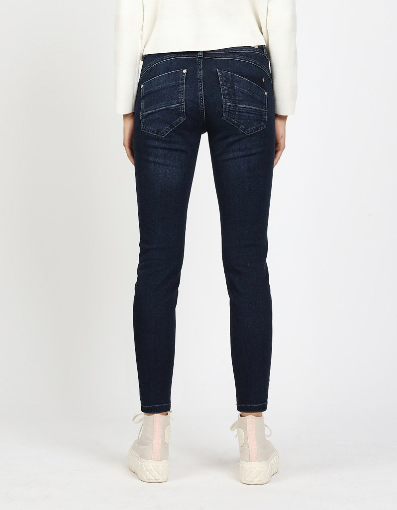 Gang Damen Jeans Bluenight
