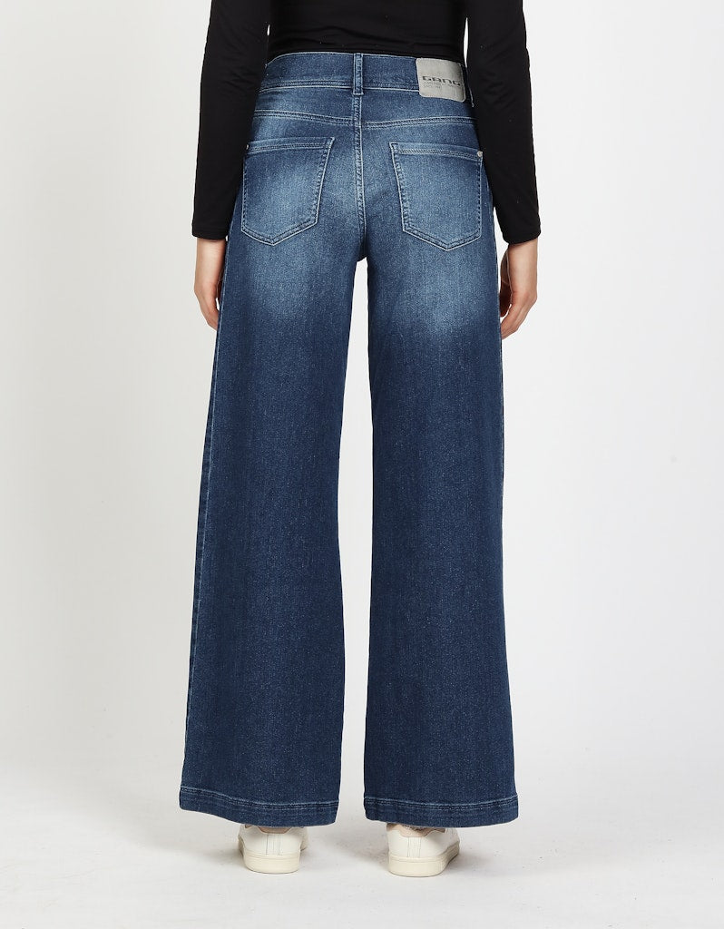 Gang Damen Jeans  Cosy Dark