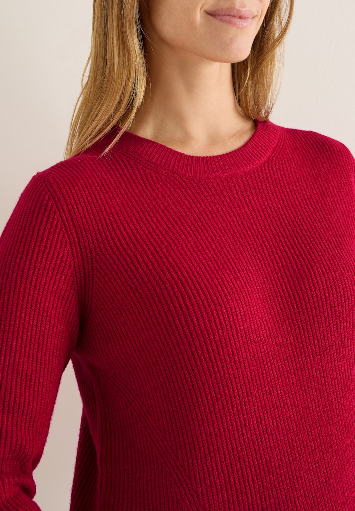 Cecil Damen Pullover  Beaujolai
