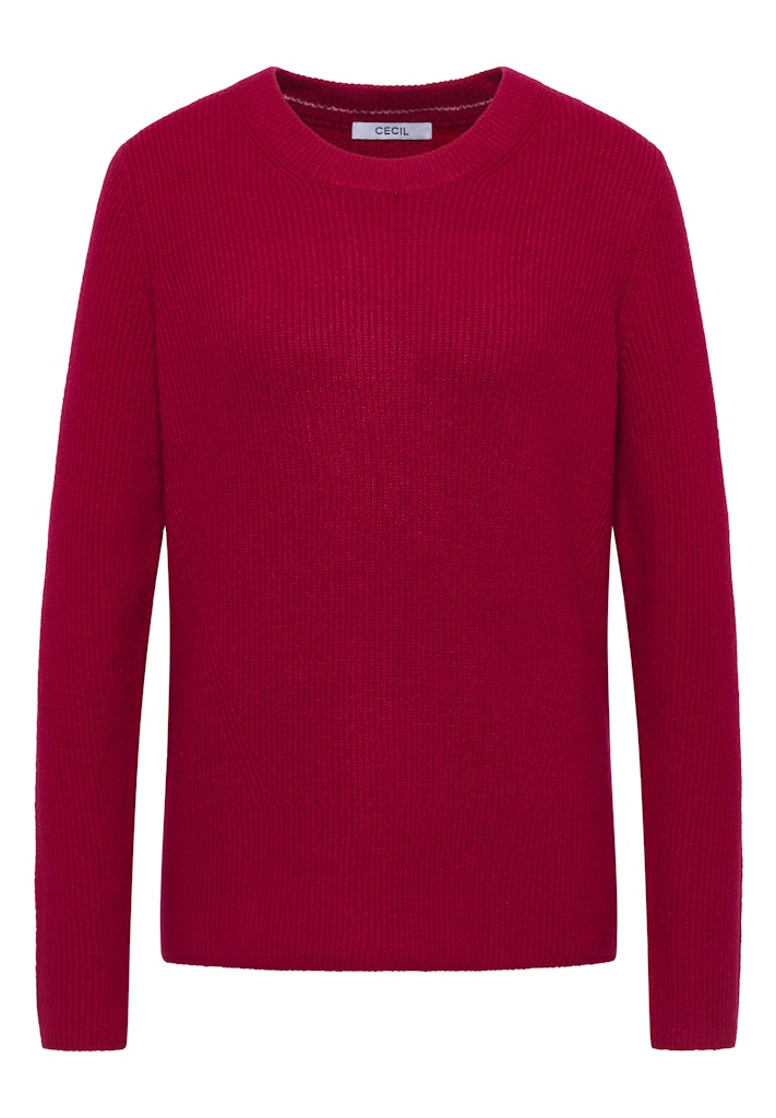 Cecil Damen Pullover  Beaujolai