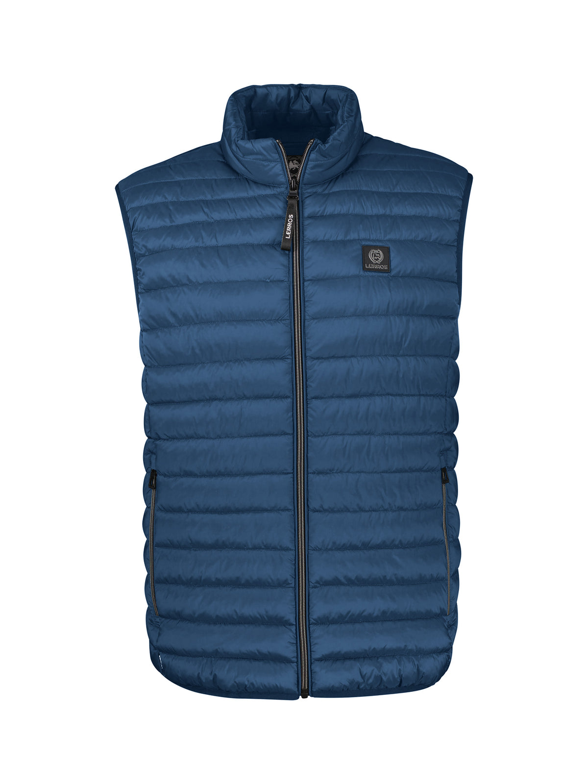 Lerros Herren Westen Storm Blue