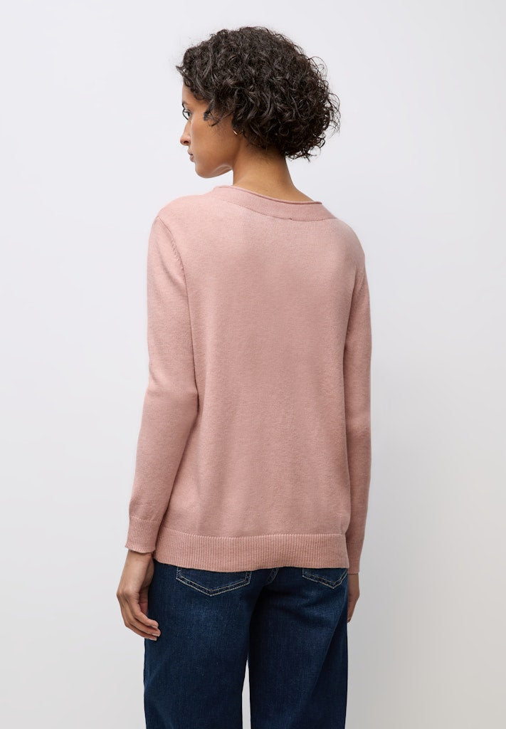 Street One Damen Pullover  Faded Ros