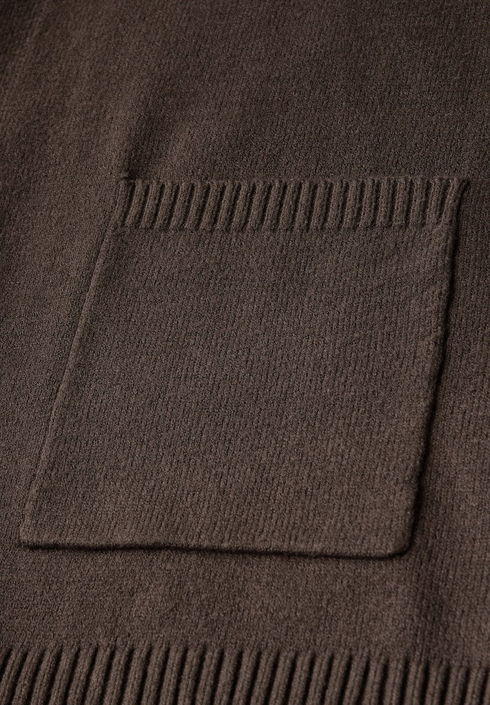 Street One Damen Strickjacken  Dark Noma