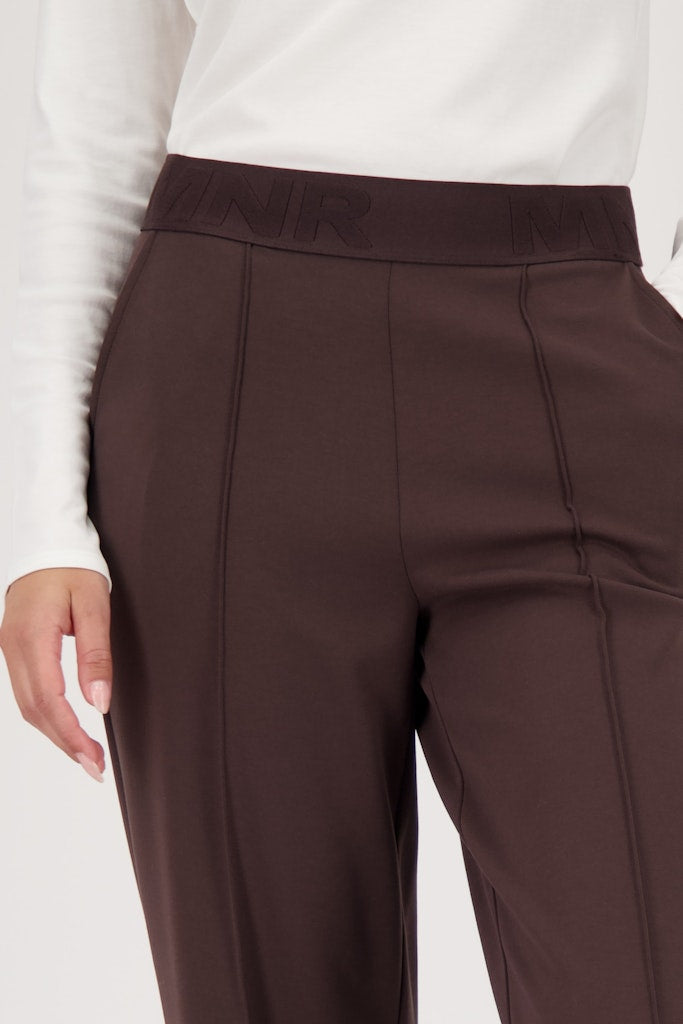 Monari Damen Hosen Brownie