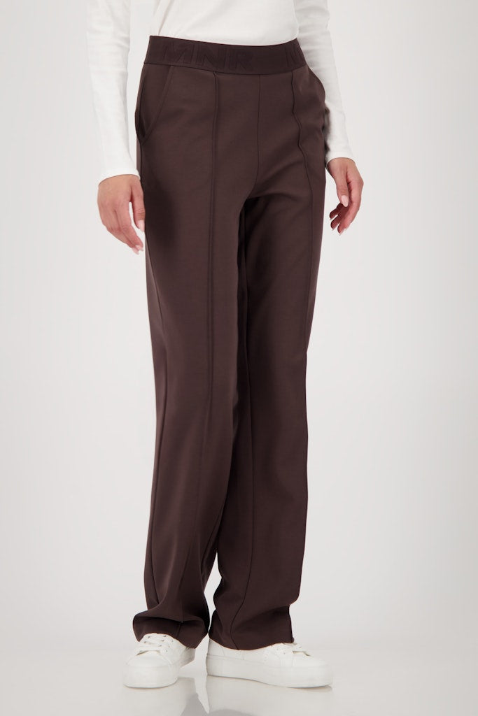 Monari Damen Hosen  Brownie