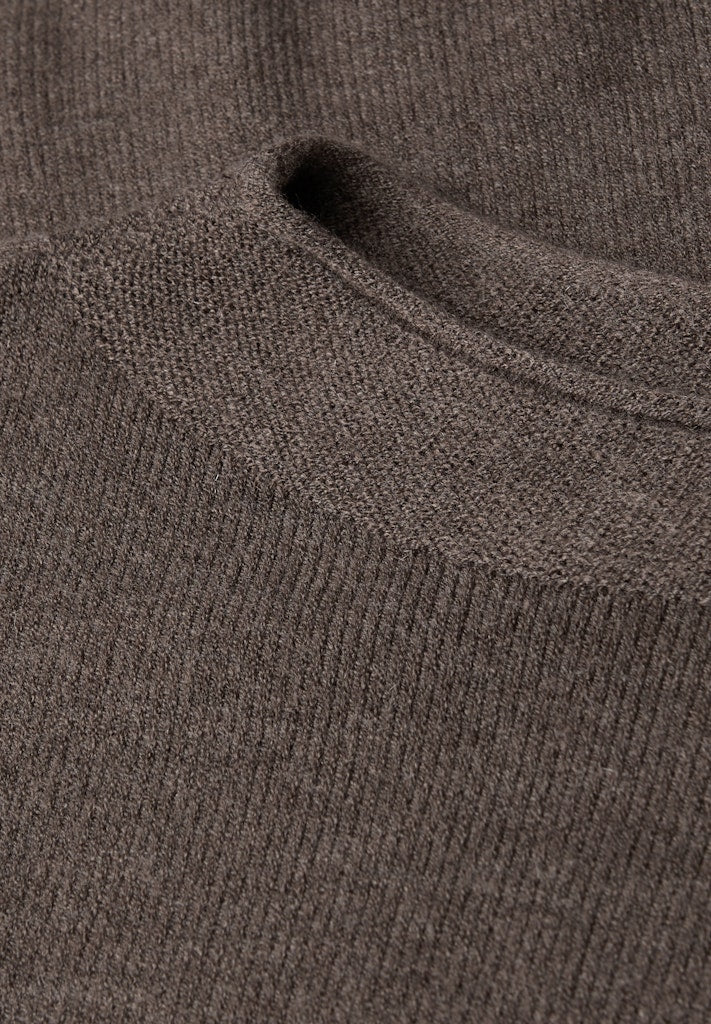 Street One Damen Pullover  Dark Noma