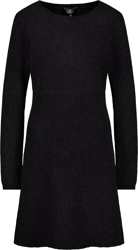 Monari Damen Kleider  Schwarz