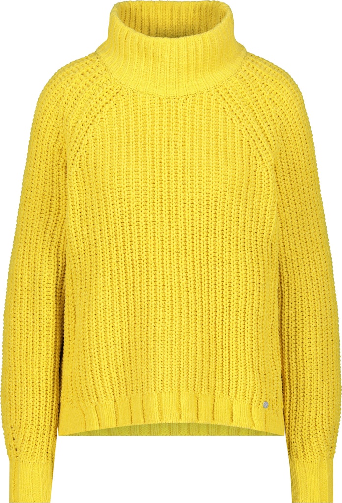 Monari Damen Pullover  Honey