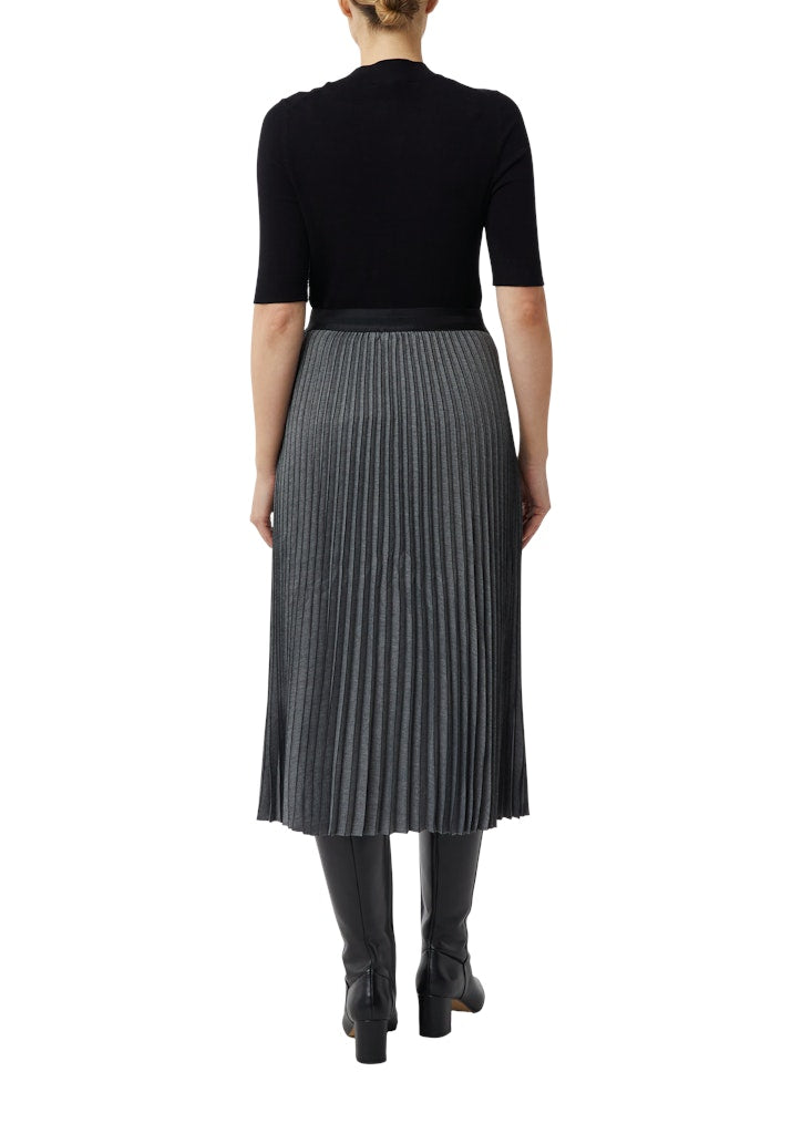 Comma Damen Rock Grey/Black