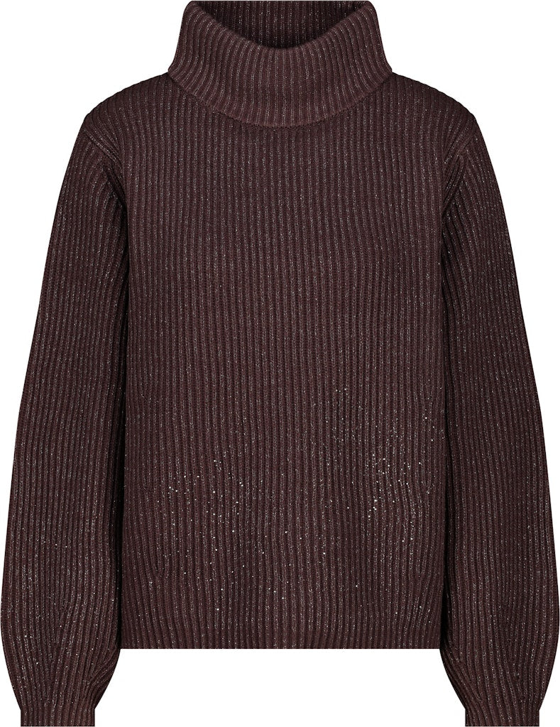 Monari Damen Pullover  Brownie