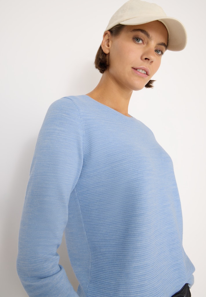 Cecil Damen Pullover Mountain