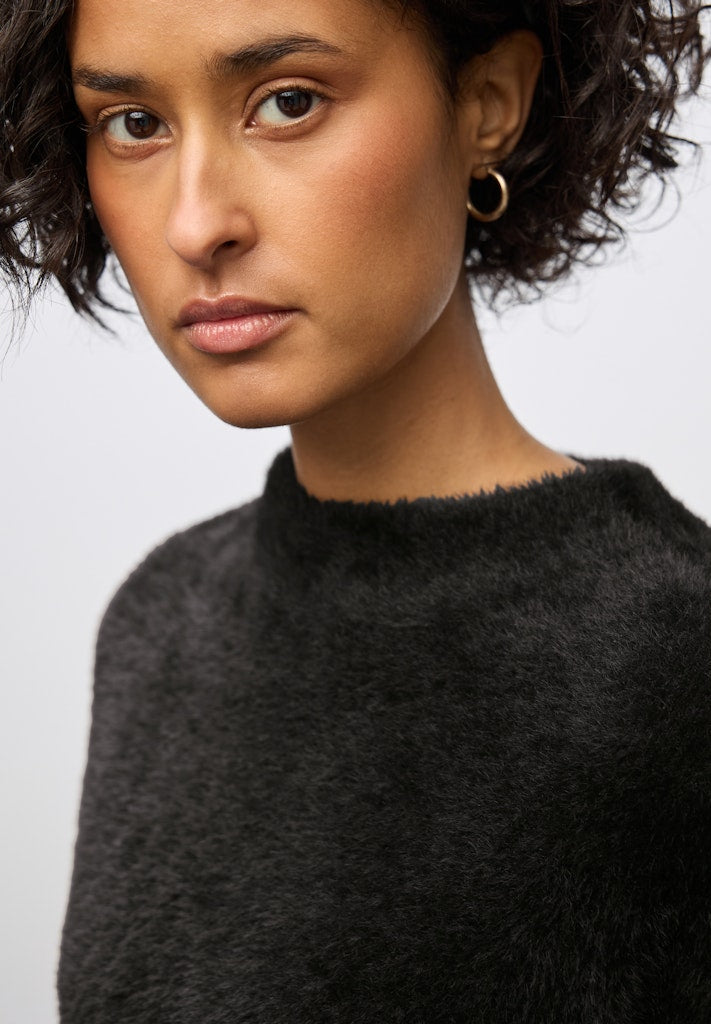 Street One Damen Pullover  Darkest B